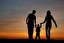 foster parents in inglese