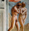 Wygnanie z raju, Masaccio - I pł, XV w. in polacco
