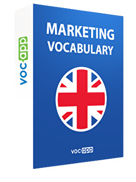 Marketing vocabulary