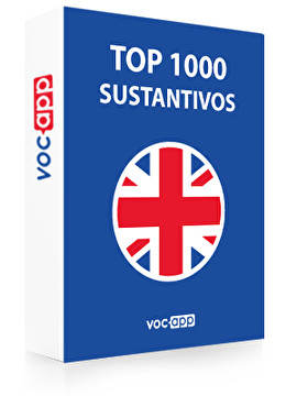 Top 1000 sustantivos ingleses