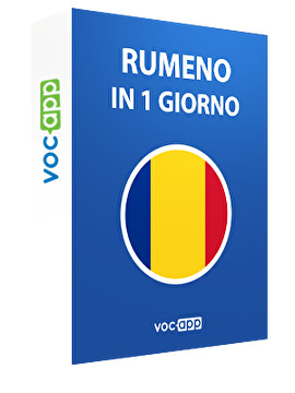 Rumeno in 1 giorno