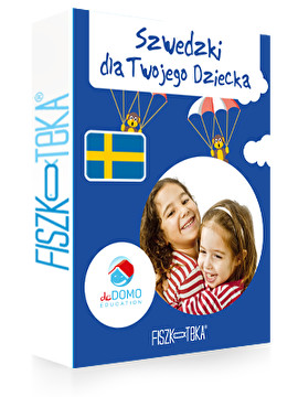Szwedzki dla Twojego dziecka