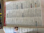 papier Anglais