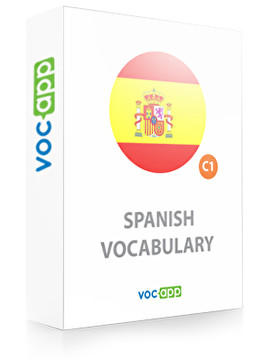 Spanish Vocabulary C1