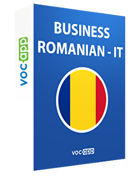 Business Romanian - IT