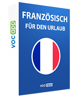 Französisch für den Urlaub