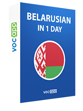 Belarusian in 1 day