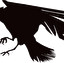 the crow in English