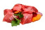 cold cuts meats in English