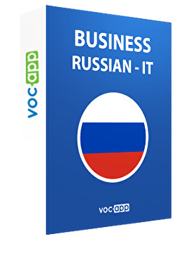 Business Russian - IT