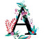 a in Korean