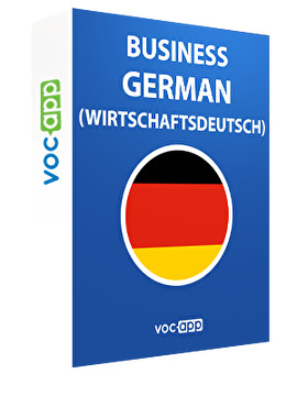 Business German (Wirtschaftsdeutsch)