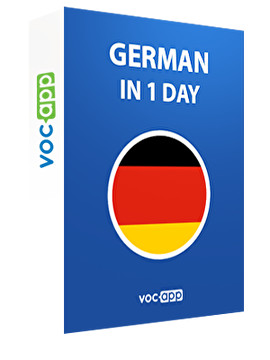 German in 1 day