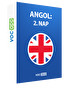 Angol: 2. nap