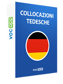 Collocazioni tedesche