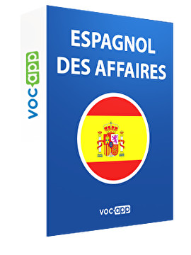 Espagnol des affaires