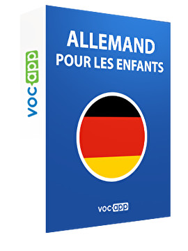 Allemand pour les enfants