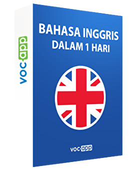 Bahasa Inggris dalam 1 hari