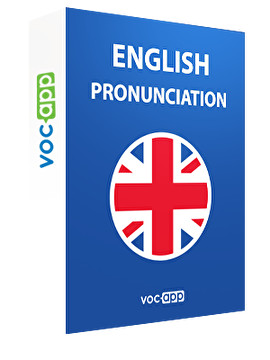 Pronunciación inglesa