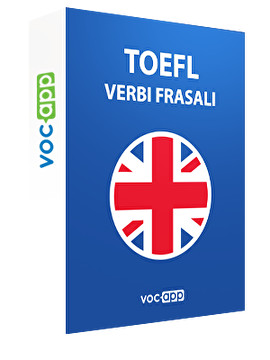 TOEFL - Verbi frasali