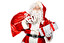 Santa Claus angļu valodā