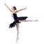 ballerina in English
