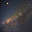 Andromeda Galaxy на английском языке