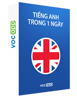Tiếng Anh trong 1 ngày