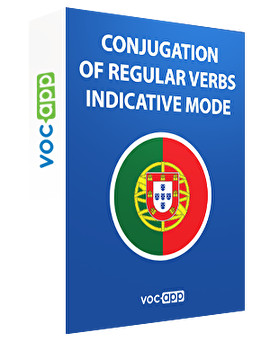 Conjugation of Regular Verbs - Indicative mode