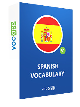 Spanish Vocabulary A1