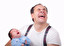paternity leave in English