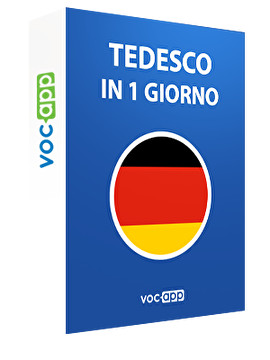 Tedesco in 1 giorno