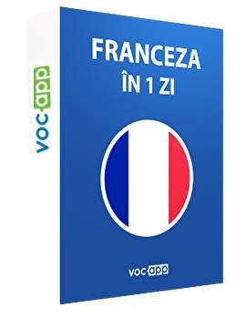 Franceza în 1 zi