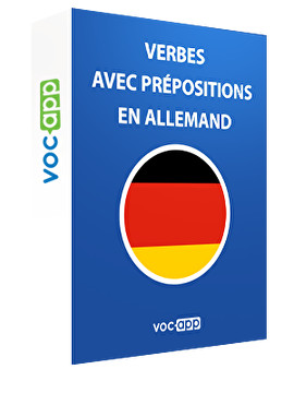 Verbes avec prépositions en allemand