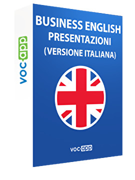 Business English (versione italiana) - Presentazioni