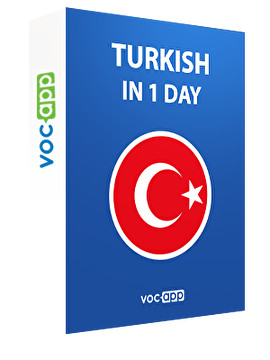 Turkish in 1 day