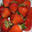 strawberries in inglese