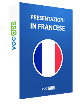 Presentazioni in francese