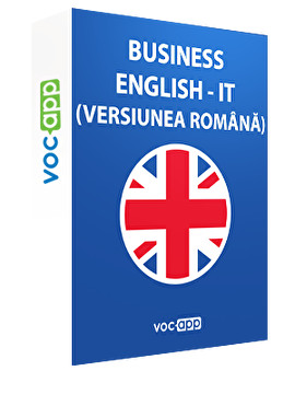 Business English (versiunea română) - IT