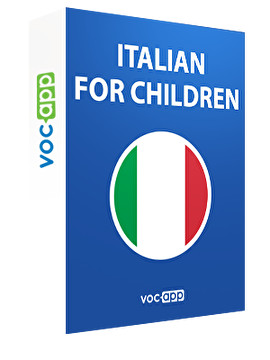 Italian for children