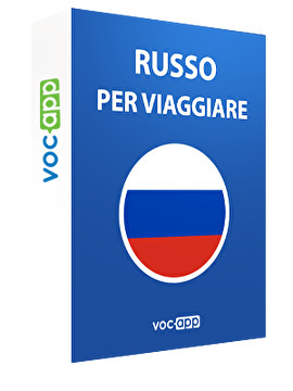 Russo per viaggiare