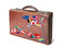 travel case in English