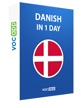 Danish in 1 day