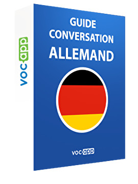 Guide conversation allemand