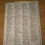 papier in inglese