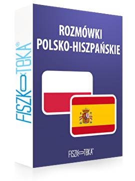 Rozmówki polsko-hiszpańskie