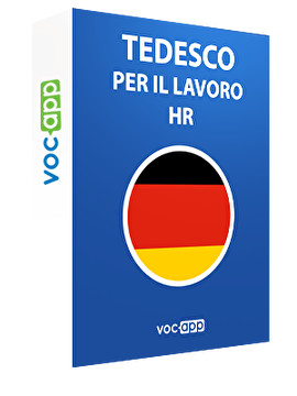 Tedesco per il lavoro - HR