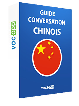 Guide de conversation chinois