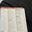 papier in inglese