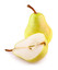 pear in inglese